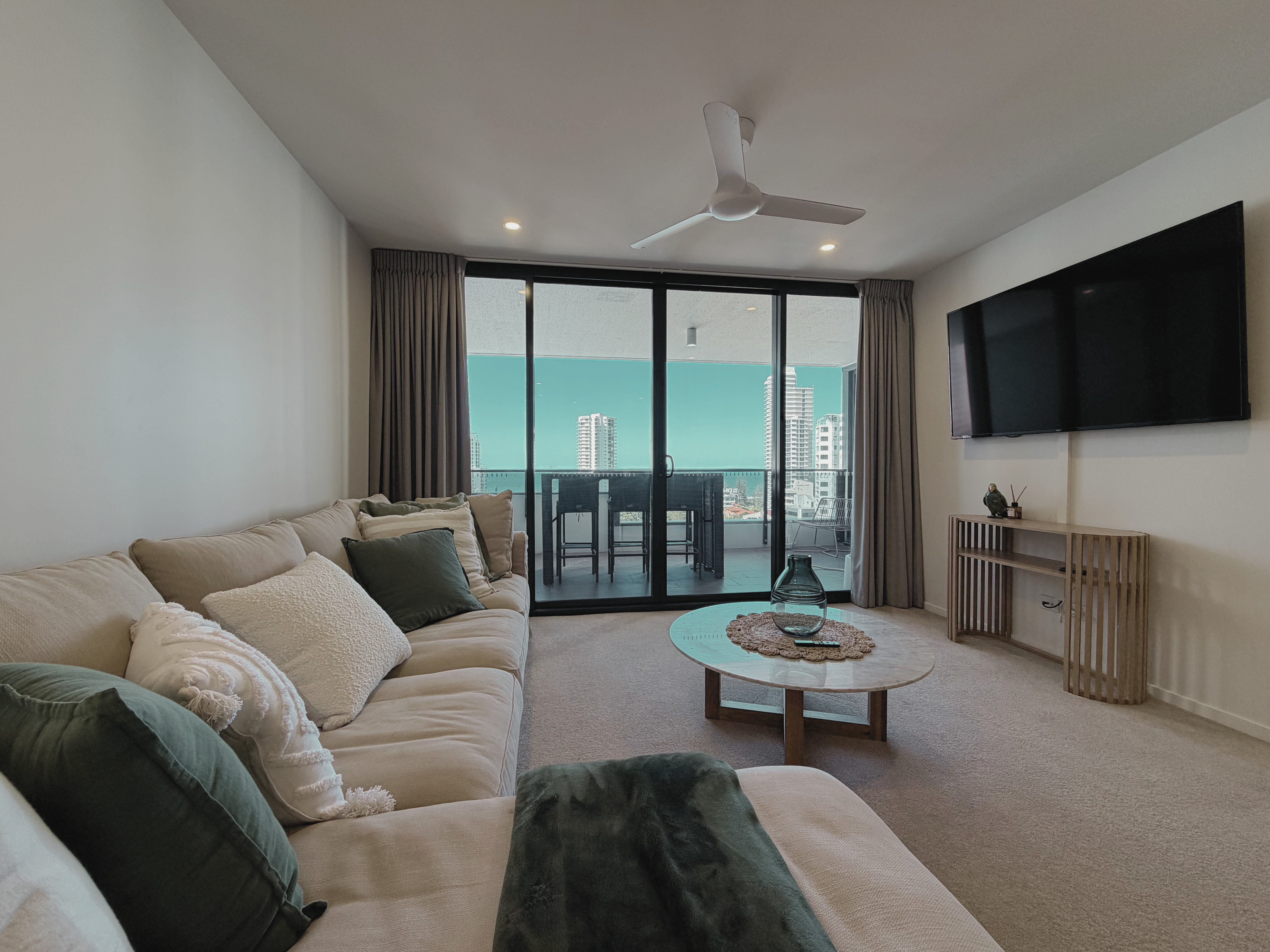 Gold Coast managed property